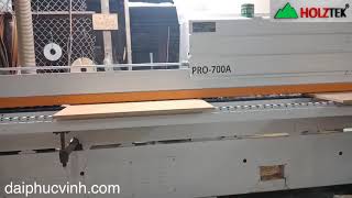 Holztek PRO-700A. MÁY DÁN CẠNH TỰ ĐỘNG 9 Chức Năng tốt nhất Tp Hcm