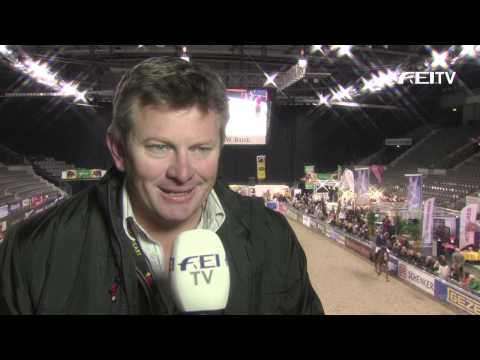 FEI World Cup™ Driving 2013/14 Stuttgart - Boyd Exell