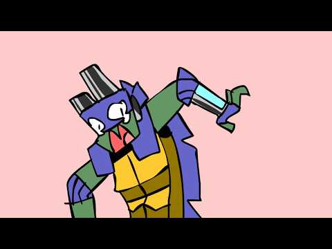 BANG BANG Meme! APRITELLO || ROTTMNT AnimTION