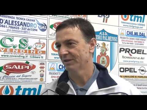 SPORT. INTERVISTE POST GARA SANT'OMERO - PONTEVOMANO