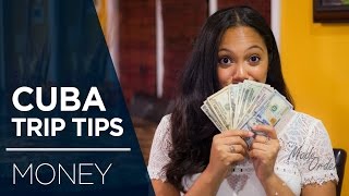 Cuba Trip Tips Ep 3. | Money | Made To Order | Chef Zee Cooks