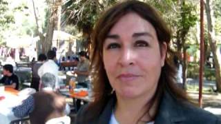 preview picture of video 'Sra. Diana Lobos, Profesora  escuela San Felix'