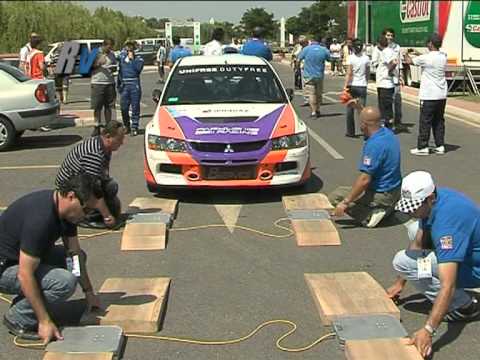 2009 Ege Rallisi / Parkur Racing / Y. Avcı - K. Üstünkaya - G. Bostancı - Ö. Özer