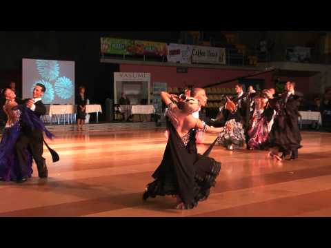 Markus Hirvonen / Mariia Hirvonen  ME Kalisz 2011