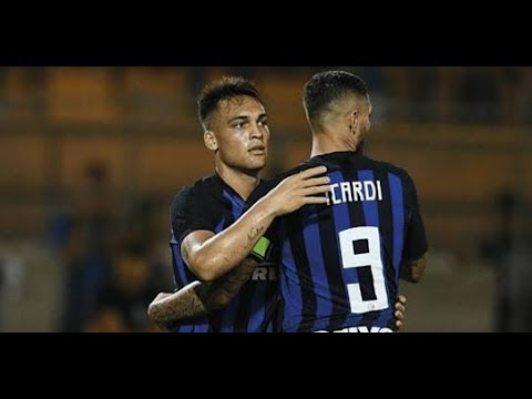 Atletico De Madrid 0-1 Inter|| Full Highlights||12.08.2018|| ICC ||