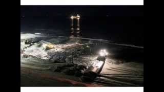 preview picture of video 'Sandbridge Beach Replenishment 2013'