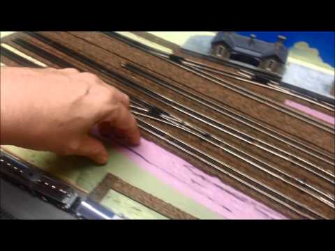 2014-01-15 Adding the tarmac