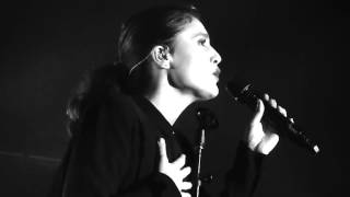 &quot;Taking In Water&quot; - Jessie Ware, Terminal 5, New York, 04.01.15