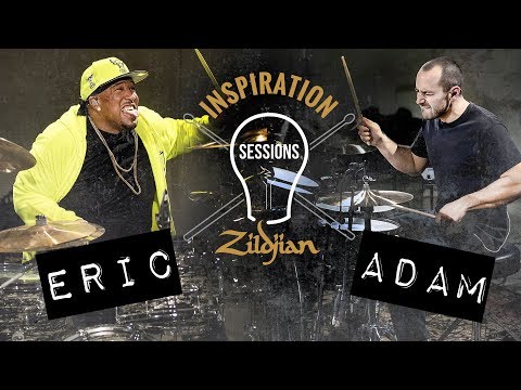 Zildjian Inspiration Sessions - Adam Gray & Eric Moore