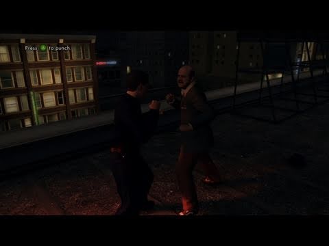 L.A. Noire Walkthrough Part 4: "Warrants Outstanding"