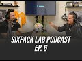 Olympic Gold Medalist, Mitch Gaylord | SixpackLab Podcast Ep.6