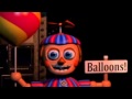 Five Nights At Freddy S 2 Balloon Boy Voice Acting