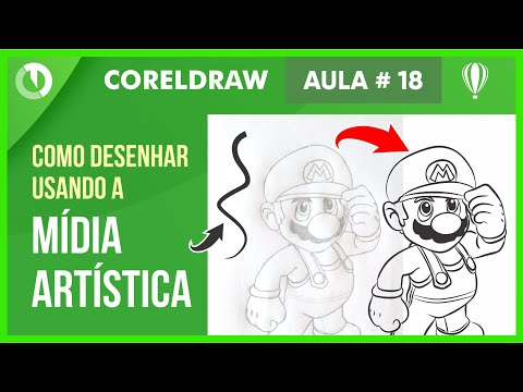 Curso Grátis de Corel Draw Completo do zero ao avançado 2023