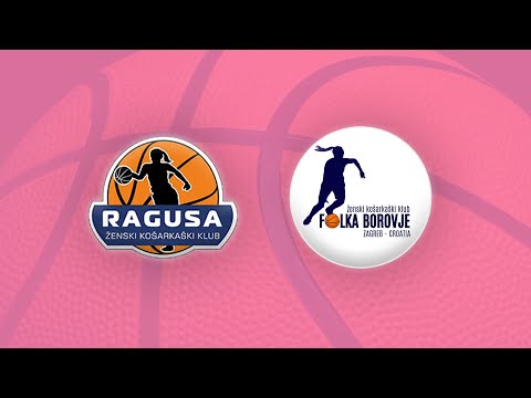Završnica PH pretkadetkinje polufinale: ŽKK Ragusa - ŽKK Folka Borovje 🗓 05.04.2025. ⏳ 14:00 h