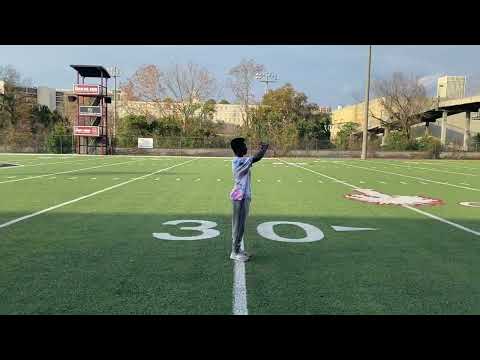 BD Audition for 2023 - John K