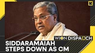 Karnataka Chief Minister Siddaramaiah Resigns Following Party Orders in Indian State Political Shift