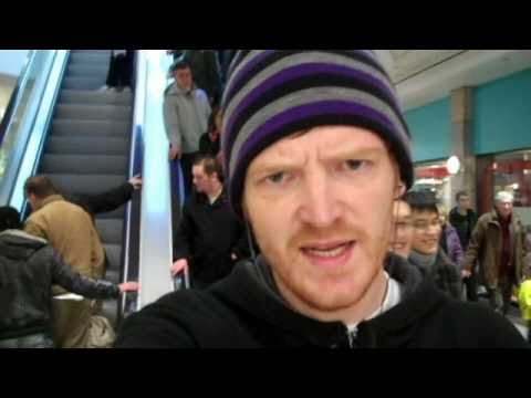 YouTube video