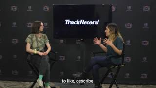 Stef Chura at SXSW 2017 Music Festival - TrackRecord's Artists to Watch