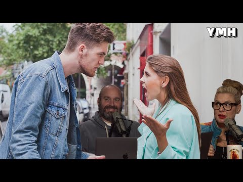 Argument Eavesdropping Is The Best - YMH Highlight