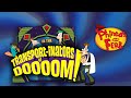 Cutscene Phineas And Ferb Transportinators Of Doom