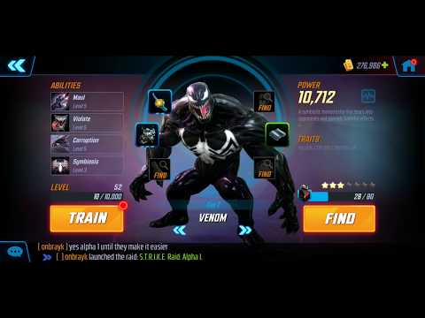 Marvel Strike Force Loki - 10 Premium Orb Opening