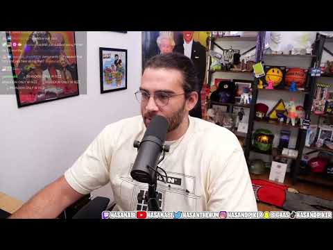 HasanAbi Reacts To Why He Needed SECURITY At Twitch Con