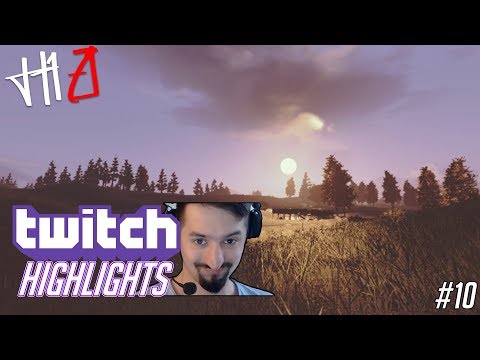 KubaFPS Twitch Highlights #10 - Hösted Games - Sucukarmy!