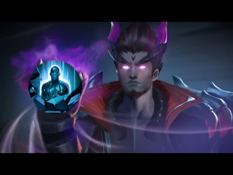 YU ZHONG PETRIFY IS BROKEN !!!