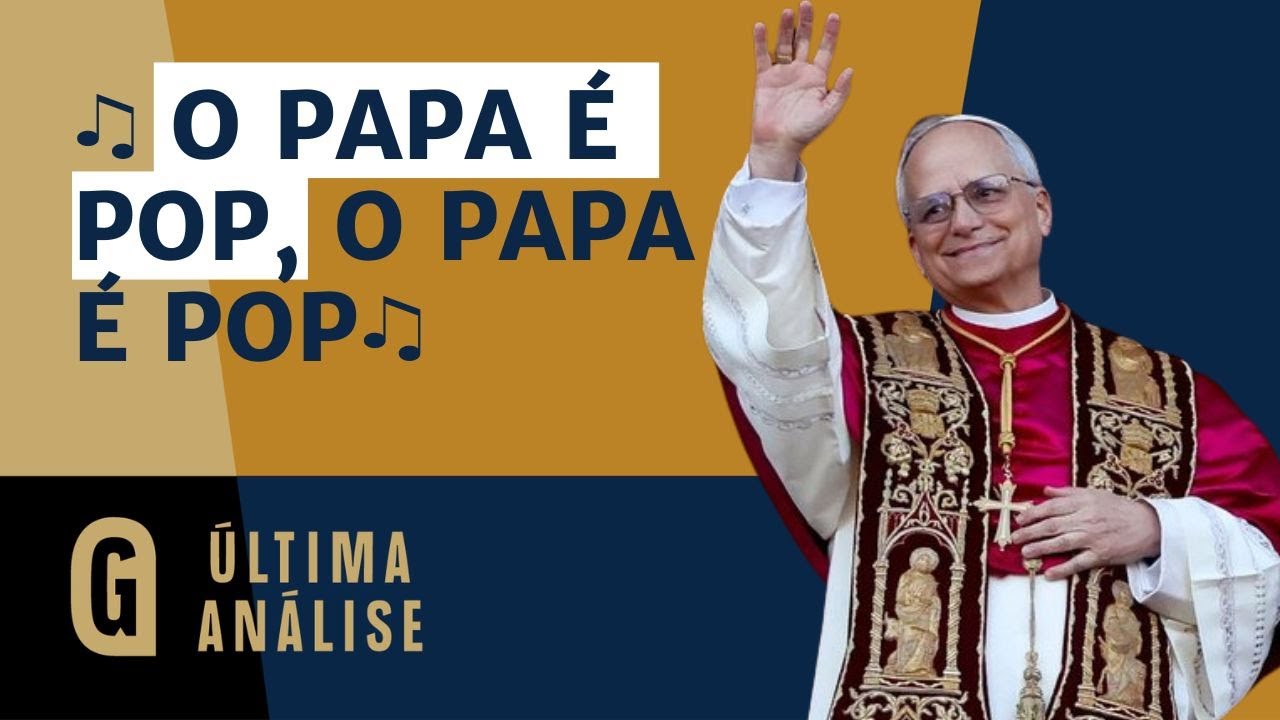 O significado da escola do papa Leão XIV para o mundo e a Igreja | GAZETA DO POVO