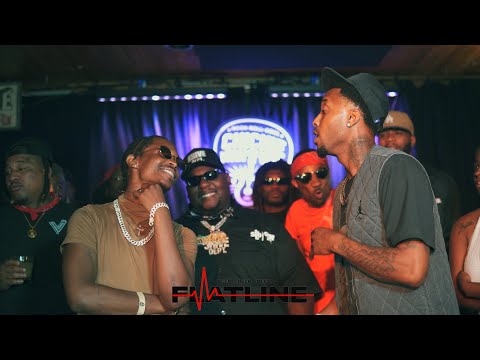 Turtleneck Teddy vs Pat B