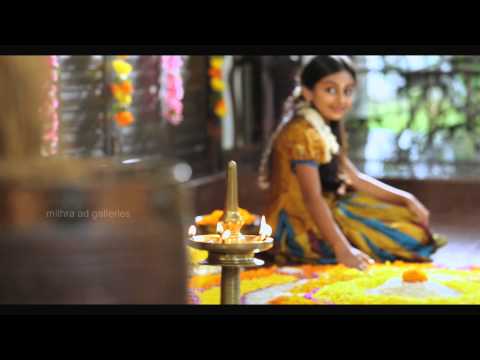 beautymark gold onam wishes by mithra ad gallery
