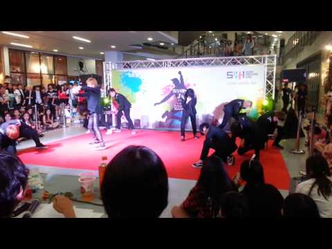 150516 Phoenix cover EXO - MAMA + OVERDOSE