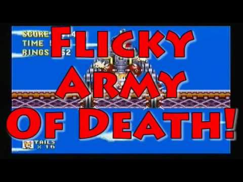 SGB Review - Sonic & Knuckles