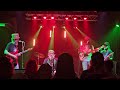 H.R. Human Rights "Youthman Sufferer" Live at Milkboy, Philadelphia, PA 4/15/2026