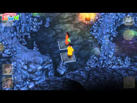 Les Myst�rieuses Cit�s d'Or : Mondes Secrets Wii U