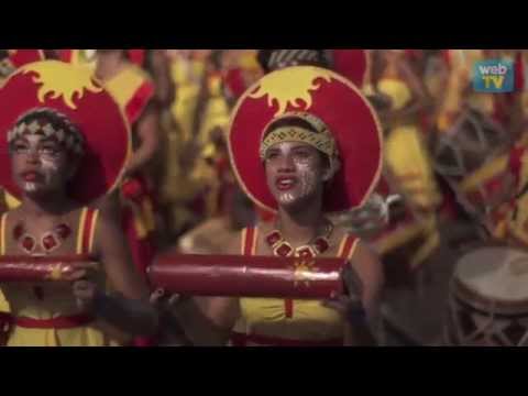 Abertura oficial do Carnaval Recife 2015 (13-02-2014)
