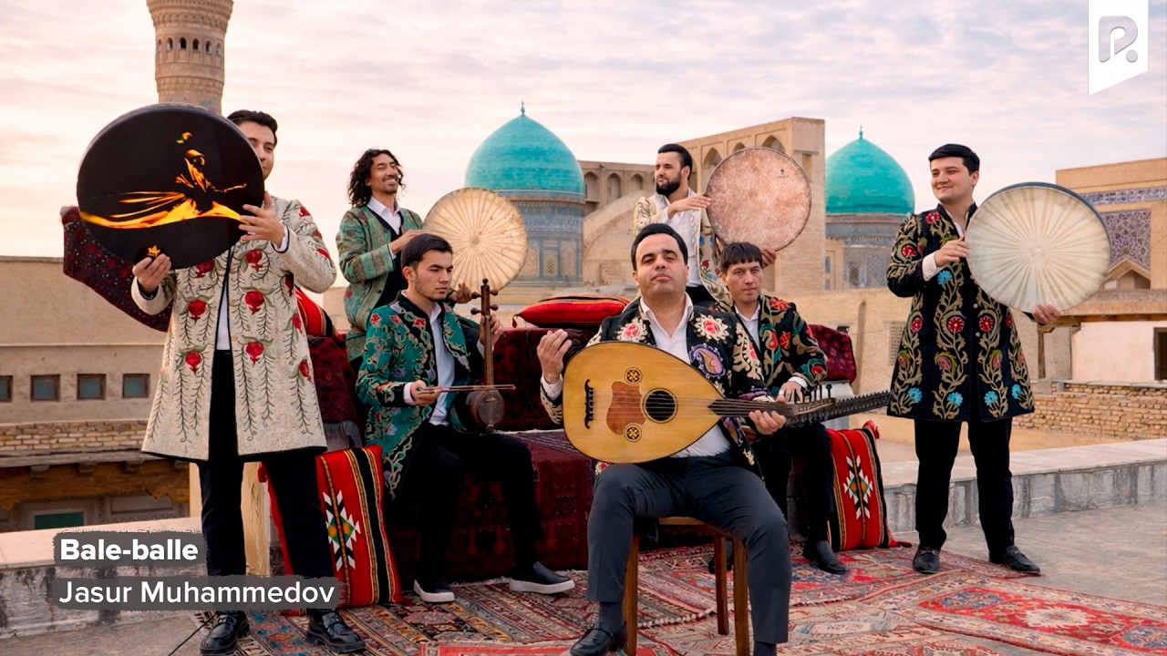 Jasur Muhammedov - Bale-balle | Жасур Мухаммедов - Бале-балле