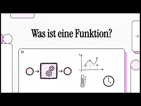 What is a function? | Simply explained