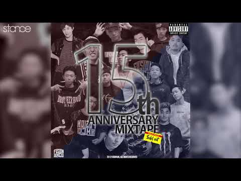 FusionMC 15th Anniv. Mixtape ► .stance ◄ DJ Krops