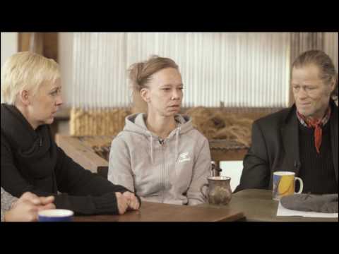 Skjulte Danmarkshistorier - Hjem