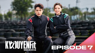 Đua xe căng não, Lê Dương Bảo Lâm thắng … bằng lý lẽ | Ep.07 | Ky Duyen Fit