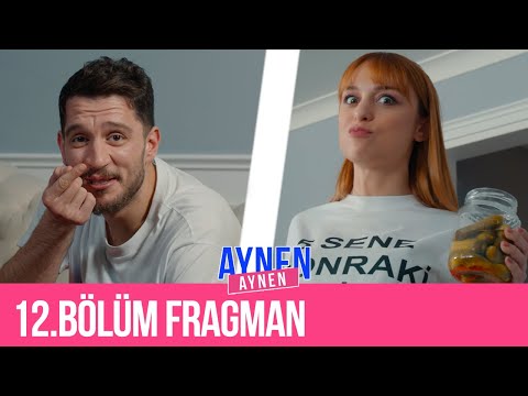 12.Bölüm Fragman I Aynen Aynen