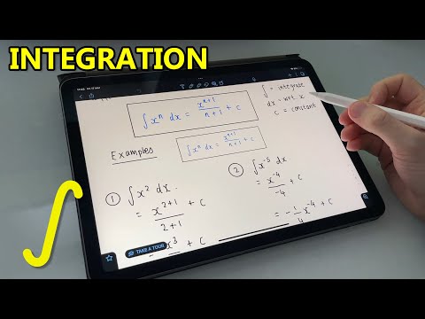 ASMR Maths | Teaching You Integration