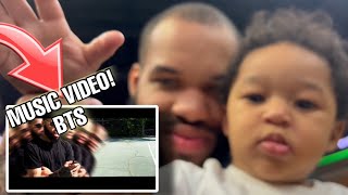 I PUT MY SON IN MY MUSIC VIDEO FOR THE FIRST TIME EVER!!!