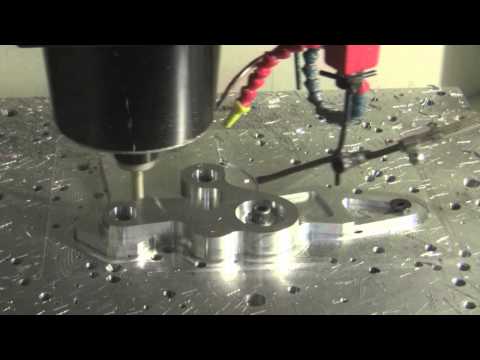 Mastercam Dynamic Mill in Mastercam X7