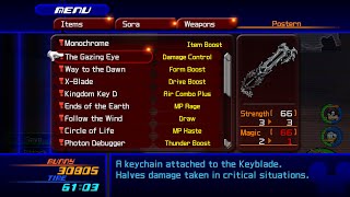 How to add keyblades to KH2 - Keyblade Generator tutorial