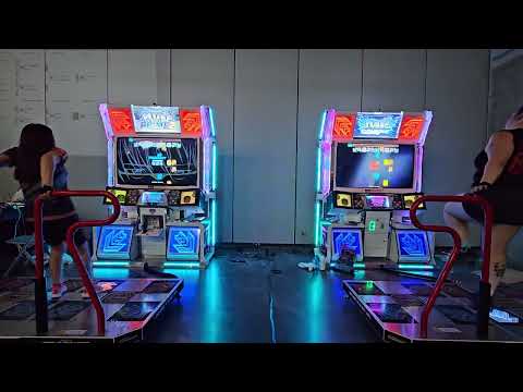 BITE8 (Women's/Non Binary) Yennimiau & Shinobee Slam D22 -  [Losers Semi-Final] | Pump It Up Phoenix