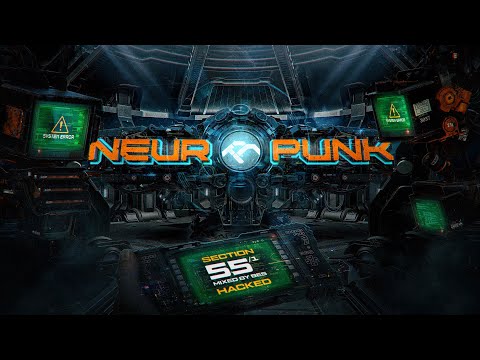 Neuropunk pt.55/1 mixed by Bes