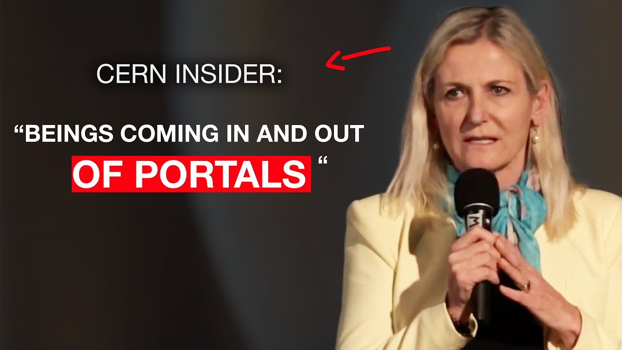 CERN INSIDER: "There is a Portal to Another Reality"