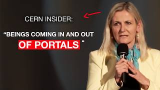 CERN INSIDER: "There is a Portal to Another Reality"